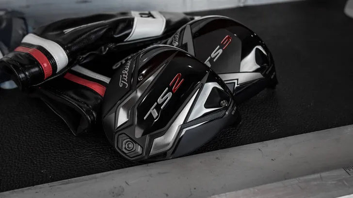 Titleist TS driver