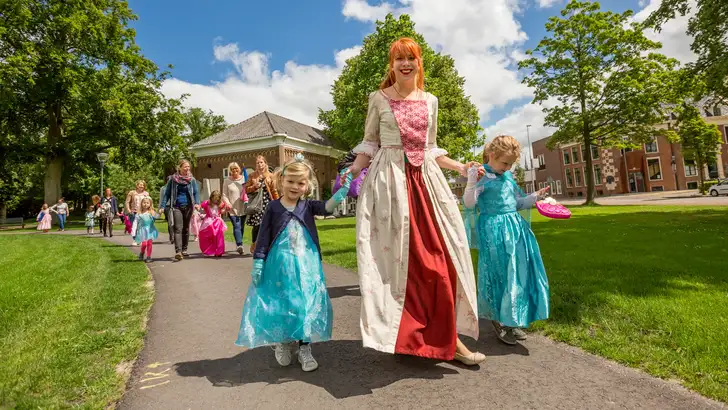 Princessedag