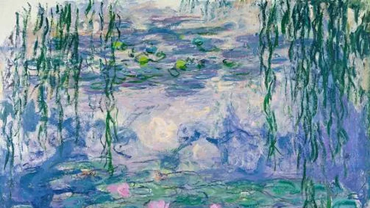 Monet te zien in Kunstmuseum Den Haag