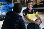 Alonso update: operatie voor gebroken kaak