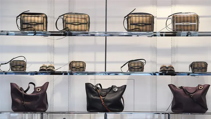 Goed bezig: Burberry stopt met vernietigen kleding