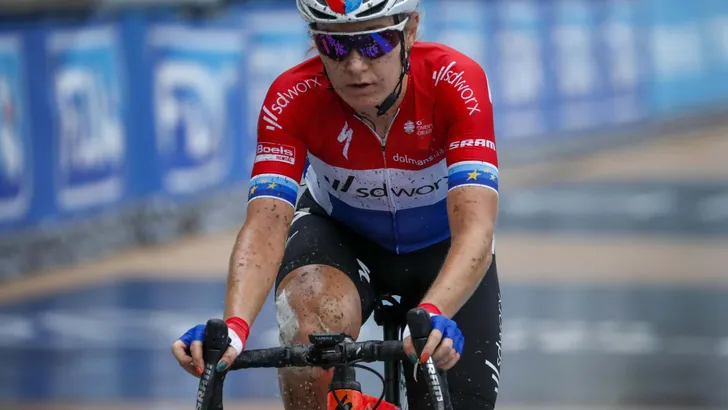Paris-Roubaix 2021 Vrouwen