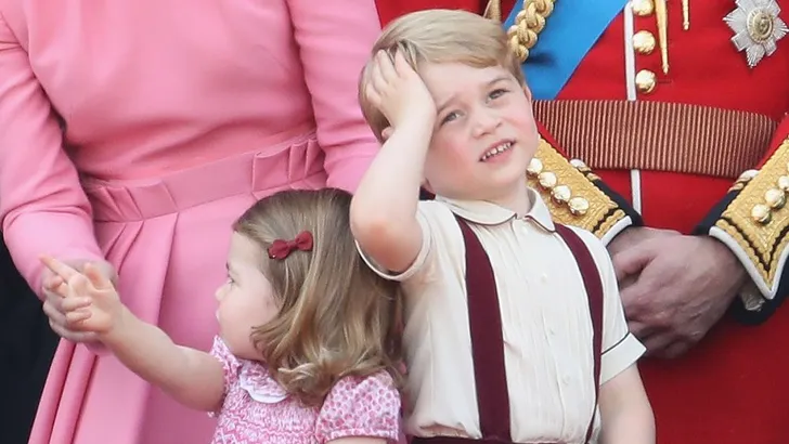 Grappige blogger kruipt in hoofd prins George