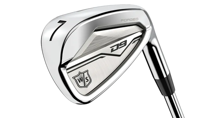 Wilson D9 Forged-ijzers