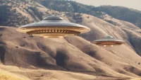 Ufo Dossier: Zij zien ze vliegen