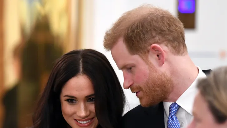 Breaking: Harry en Meghan doen een stapje terug