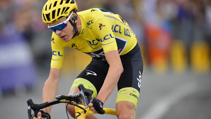 Chris Froome wint derde Vélo d'Or Mondial 