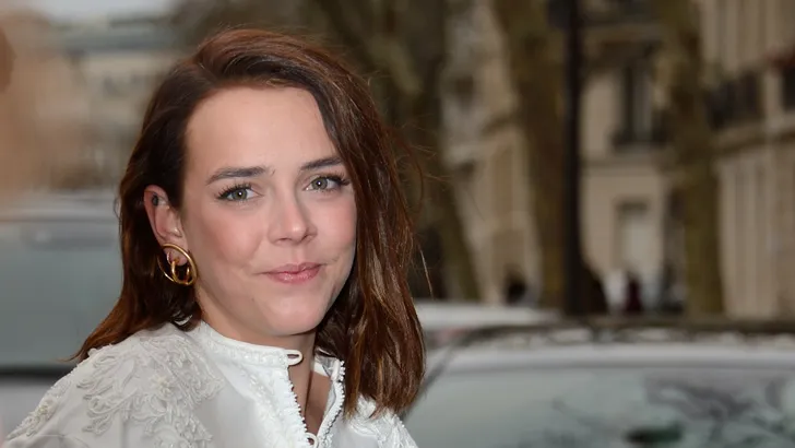 Look Of The Weekend: Pauline Ducruet bij Paris Fashion Week