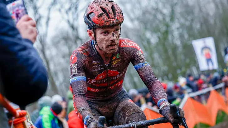2024 Belgian national championships elite men beldrijden
