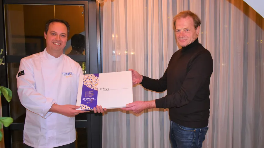 Geert-Jan Heesterbeek en Toine Hermsen