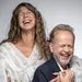 Isa Hoes en Marc-Marie Huijbregts samen over hun vriendschap