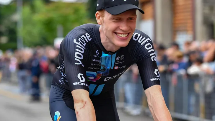 Giro d’Italia 2023 - 106th Edition - stage- 15