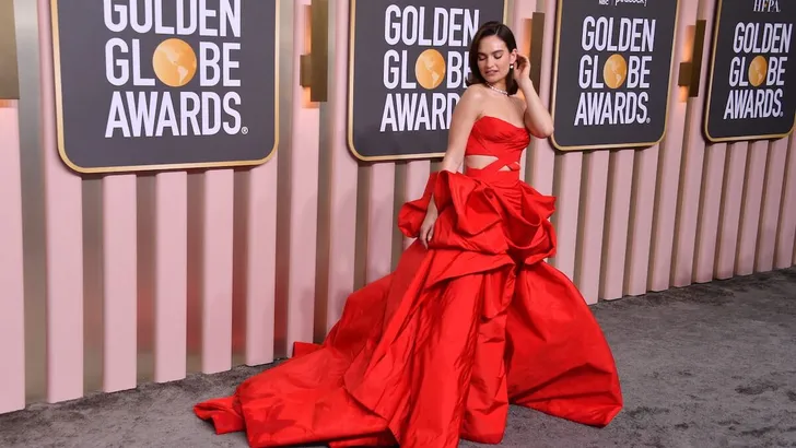 Golden Globe Awards - Arrivals