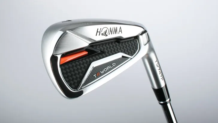 Test: Honma TW 747 P ijzers