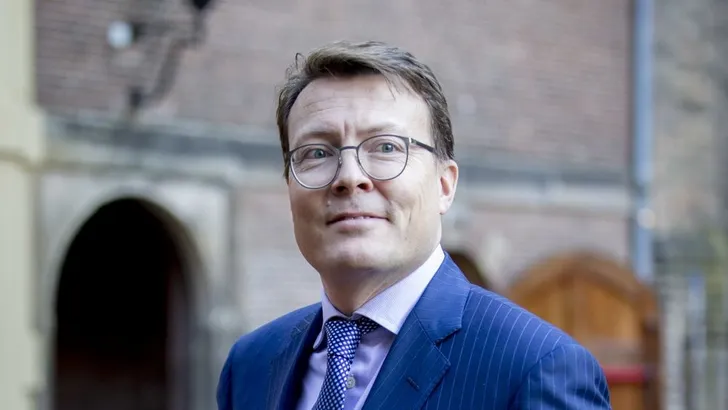 Constantijn blijft voorlopig Prins Start-up