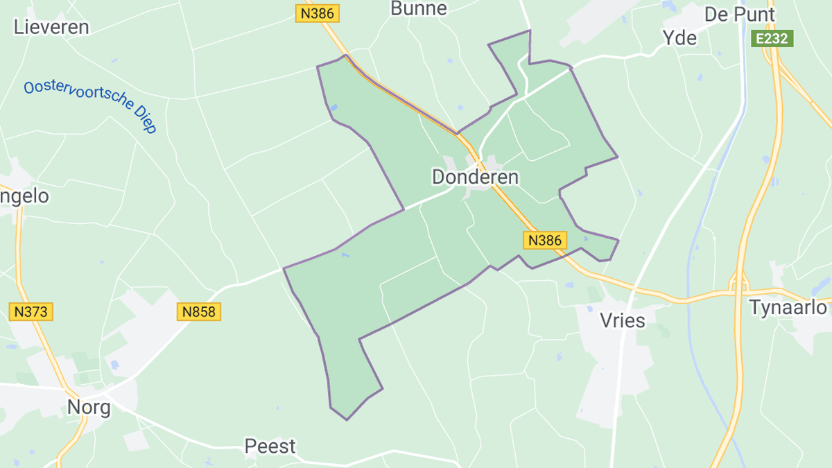 Column | Hoe ik op de fiets verdwaalde in een dorpje waar nog geen 500 mensen wonen