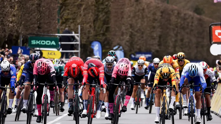 Paris-Nice 2023 stage 2