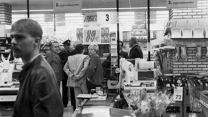 Delhaize Aalst
