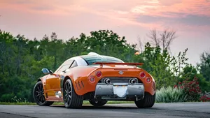 Snoepje van de week: Spyker C8 Laviolette LM85