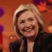 Hillary Clinton onherkenbaar na nieuwe look