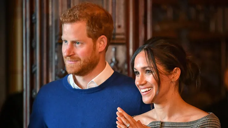 Meghan Markle's stiefbroer waarschuwt prins Harry: "Ze is niet de juiste vrouw voor jou"
