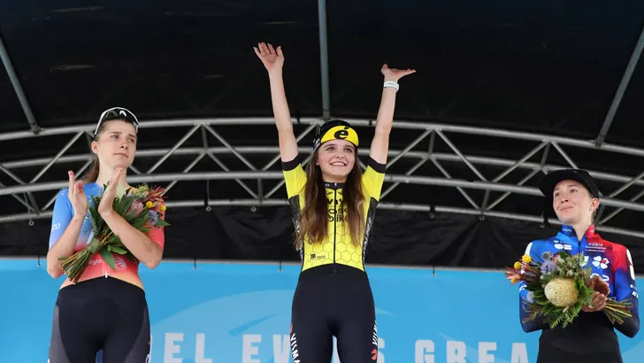 Deakin University Elite WomenÕs Road Race 2024