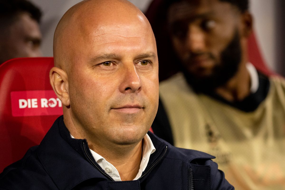 James Worthy: 'Ik woon twee maanden in het geboortedorp van succestrainer Arne Slot'