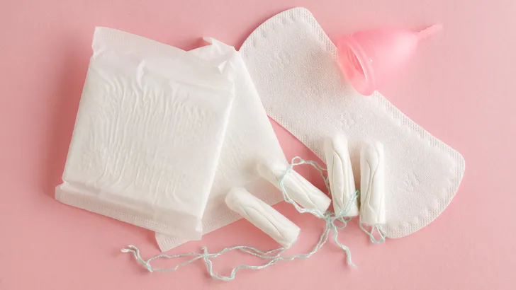 Cup, tampon of disc? De veiligste menstruatie producten voor jouw lichaam