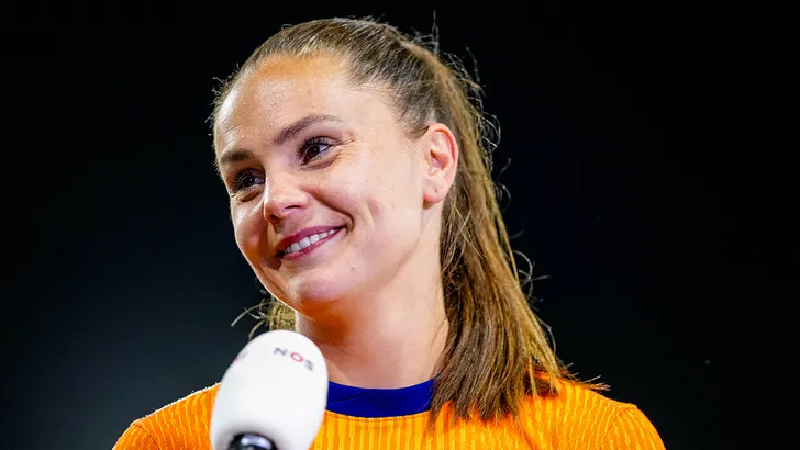 Babynieuws! Lieke Martens bevallen van een zoontje