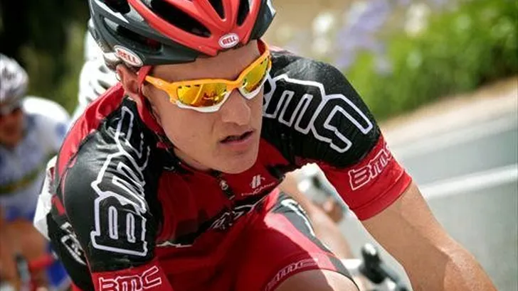 Frei keert terug in peloton bij Christina Watches