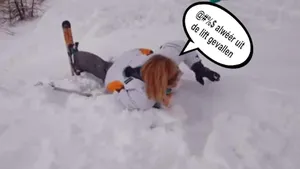 skiën