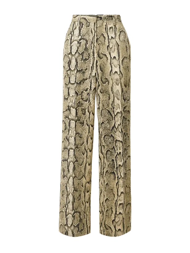 Broek, €898 Dries Van Noten