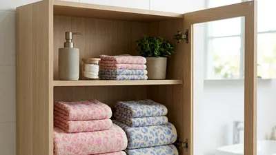Panterprint in de badkamer? Bij Zeeman scoor je deze set voor een habbekrats