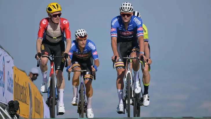 Tour de France 2023 - stage 09