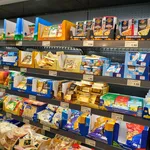 BERLIN, GERMANY - CIRCA SEPTEMBER, 2019: interior shot of Aldi supermarket in Berlin.