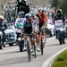 pogacar pidcock en swift in strade bianche 2025