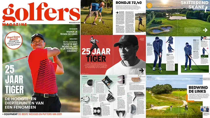 Golfers Magazine 6