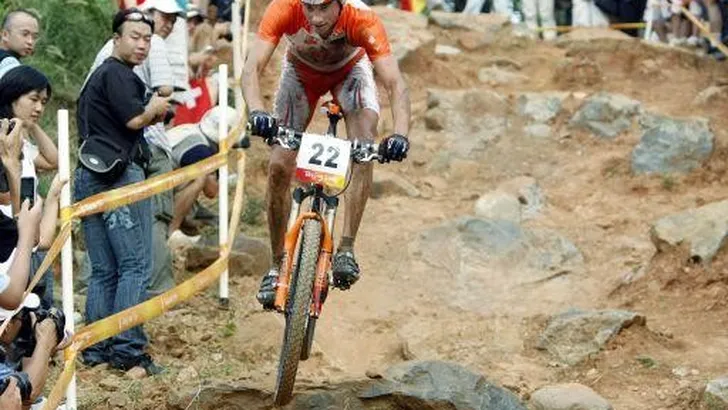 Vrijspraak voor MTB-er Van Hout