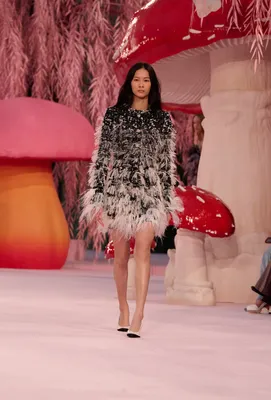 Chanel Spring/Summer 2026 Haute Couture-show