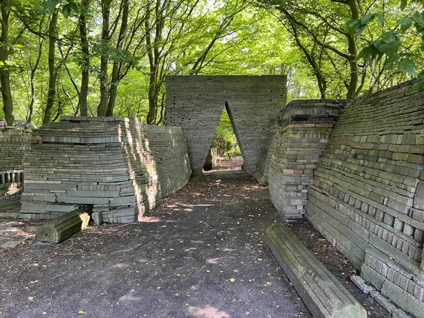 De Ecokathedraal in Mildam
