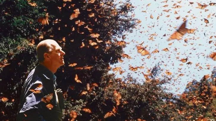 Prins Philip: natuurliefhebber pur sang