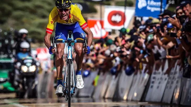 Volta a Portugal Raul Alarcon