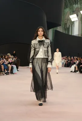 Chanel Fall-Winter 2025/26 Ready-to-Wear