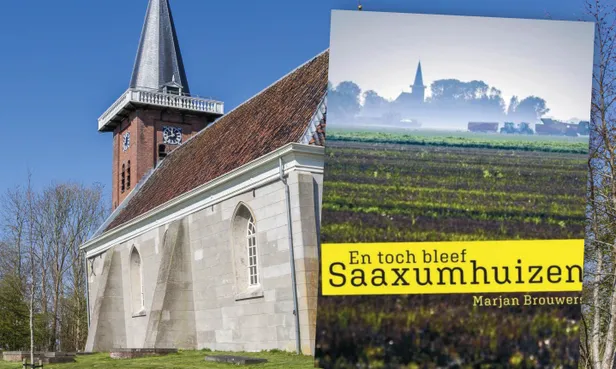 En toch bleef Saaxumhuizen