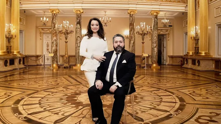 Rebecca & de Russische Royal Wedding: 3 dagen grandeur! 