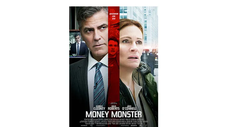 MONEY MONSTER (GESLOTEN)
