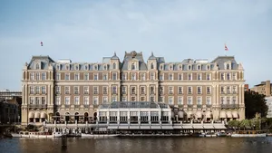 Het Amstel Hotel