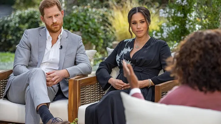 Meghan: van welke celeb was dat huis?