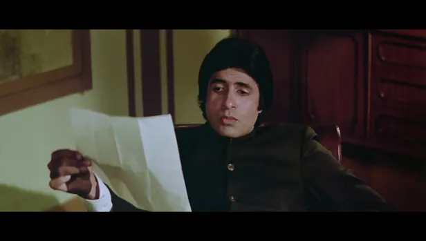 Amitabh Bachchan – ook wel Big B – genoemd is een van de grootste acteurs in de Indiase filmgeschiedenis
