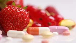 Vitaminepillen of the real thing?
